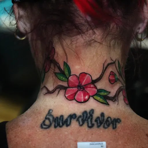 Explore tattoo placing ideas, creative tattoo ideas in Homosassa, available at Citrus Tattoos