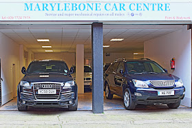 Marylebone Car Centre - Used Cars London - Car Servicing & Mot's