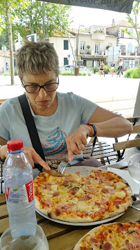 Plats et boissons du Pizzeria Pizza Tropézienne à Saint-Tropez - n°13