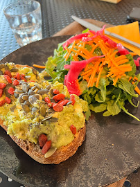 Avocado toast du Restaurant brunch Pura Vida à Annecy - n°8