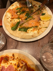 Pizza du Restaurant italien Del Arte à Rosny-sous-Bois - n°6