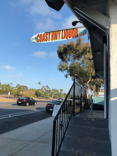 Liquor Store «Coast Highway Liquor», reviews and photos, 332 N Coast Hwy 101, Encinitas, CA 92024, USA