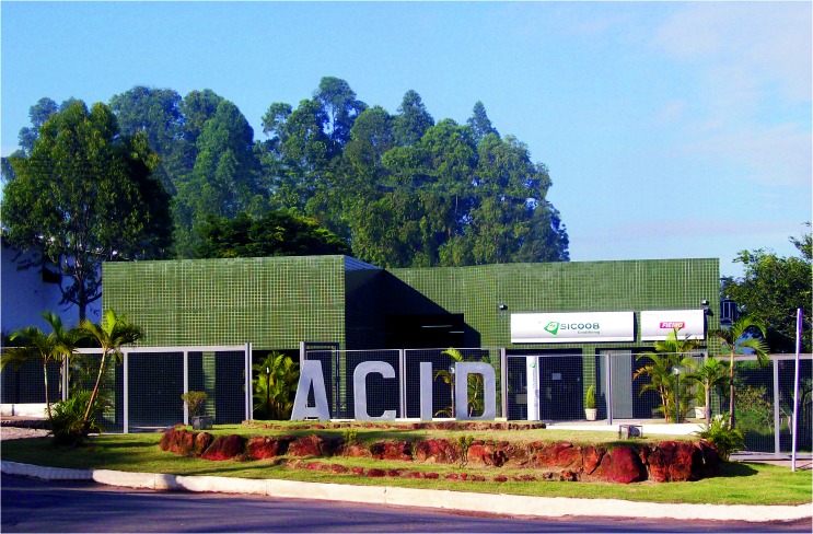 Associação Comercial de Divinópolis - ACID Regional Centro Industrial