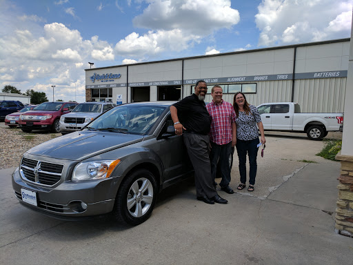 Ford Dealer «Shottenkirk Ford», reviews and photos, 2406 N Jefferson Way, Indianola, IA 50125, USA