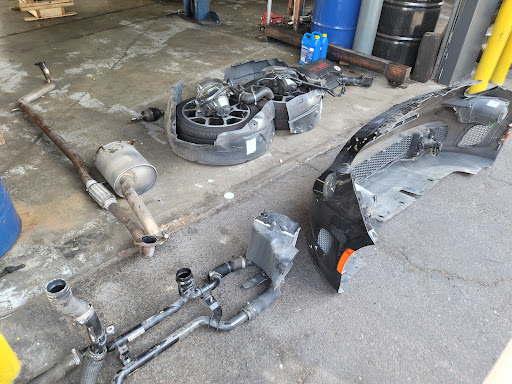 Auto Repair Shop «Eagle Auto Repair», reviews and photos, 12614 Cave Creek Road, Phoenix, AZ 85022, USA