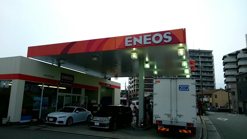 ENEOS 高砂 SS (秋元石油店)