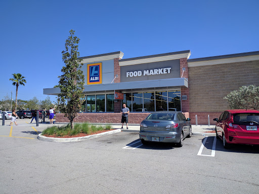 Supermarket «ALDI», reviews and photos, 770 St Lucie W Blvd, Port St Lucie, FL 34986, USA