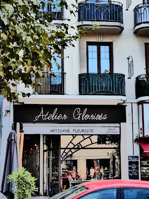 Atelier Gloriosa à Aix-les-Bains