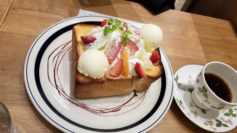 ｉｃｈｉｒｉｎ ｃｏｆｆｅｅ 箕面本店 大阪府箕面市外院 カフェ 喫茶 グルコミ