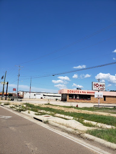 Donut Shop «The Do-Nut Shop Cafe», reviews and photos, 718 US 49, Richland, MS 39218, USA