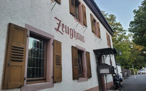 Zeughaus - Restaurant & Biergarten image