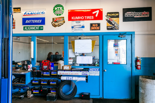 Auto Repair Shop «Closs Tire & Auto», reviews and photos, 1340 N Lewis Ave, Waukegan, IL 60085, USA