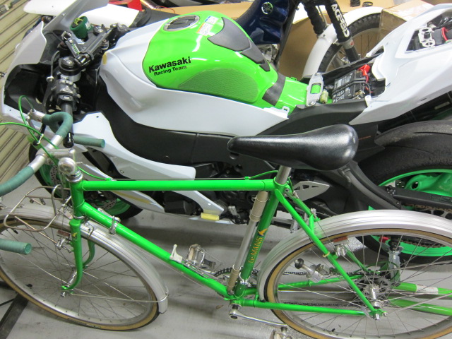 車バイク 鈑金塗装 カスタム