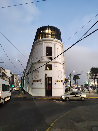 Duoc UC Edificio Cousiño