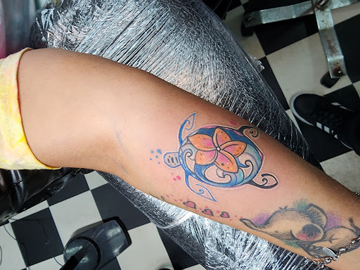 Explore 0311 tattoo ideas, creative tattoo ideas in Sandusky, available at Lake Erie Tattoo Emporium
