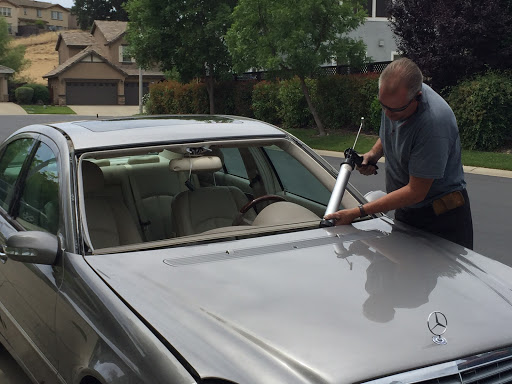 Glass Repair Service «Very Smooth Auto Glass», reviews and photos, 69 Lincoln Blvd a125, Lincoln, CA 95648, USA