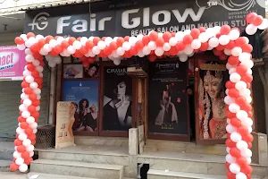 Fair glow beauty salon and makeup studio image