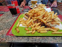 Frite du Restaurant Friterie Snack St Lazare à Maubeuge - n°9