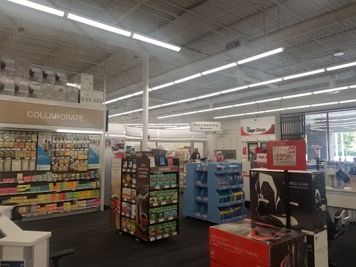 Office Supply Store «Staples», reviews and photos, 1660 Soldiers Field Rd, Brighton, MA 02135, USA