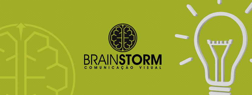 Brainstorm Comunicação Visual