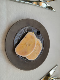 Foie gras du Restaurant gastronomique La Closerie à Illzach - n°2