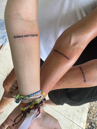 Explore scrooge mcduck tattoo ideas, creative tattoo ideas in Foley, available at Symbolic Ink Tattoo Studio