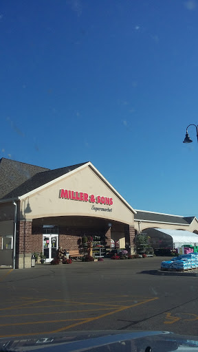 Supermarket «Miller & Sons Supermarket», reviews and photos, 1845 Springdale St, Mt Horeb, WI 53572, USA