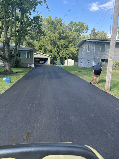 PAVE ALL Asphalt Company