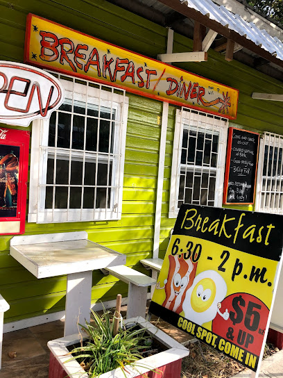Breakfast Diner - 26 Western Hwy, San Ignacio, Belize