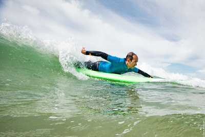 MANU SURF SCHOOL - ECOLE DE SURF à Longeville-sur-Mer