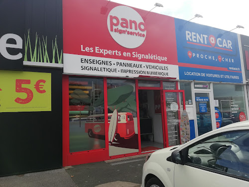 Magasin d'enseignes Pano Sign' Service Anglet Anglet