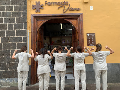 Farmacia Viana, La Laguna C. San Agustín, 9, 38201 La Laguna, Santa Cruz de Tenerife, España