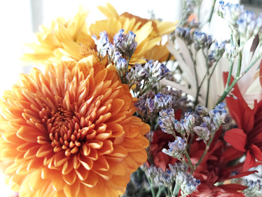 Florist «Flowers by Chris», reviews and photos, 1023 Cathedral St, Baltimore, MD 21201, USA