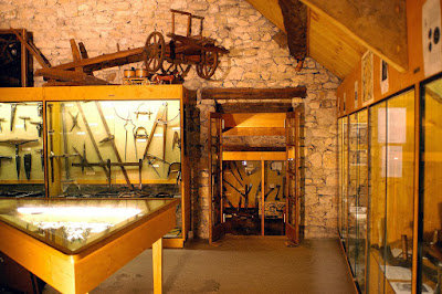 Musée des Traditions vigneronnes à Vongnes