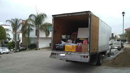 Fletes y Mudanzas 3angeles en Guanajuato