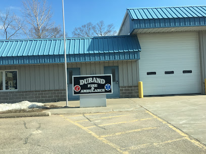 Durand City/Rural Fire Department