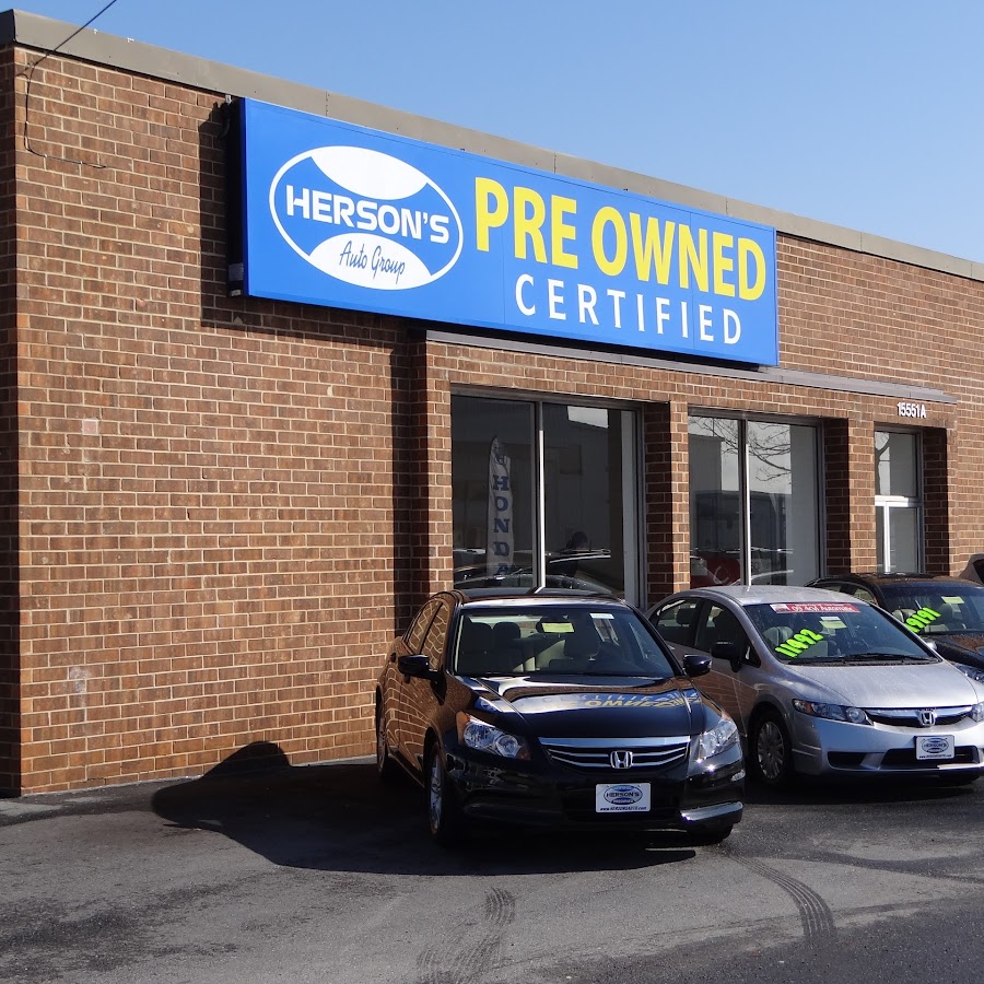 Herson's Pre-Owned