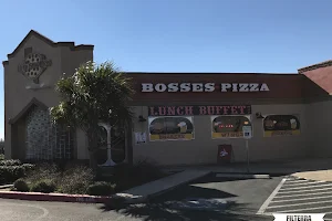 Bosses Pizza, Wings & Burgers New Braunfels image