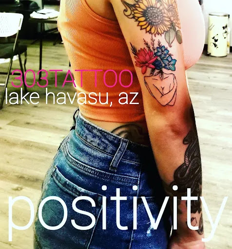 Explore collarbone tattoo ideas for men, creative tattoo ideas in Lake Havasu City, available at 303Tattoo