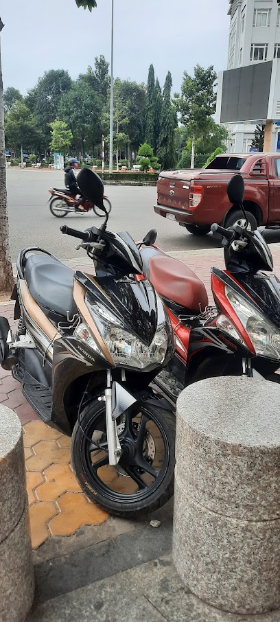 Thuê xe máy Phan Thiết Mũi Né - Thanh Hòa