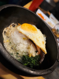 Bibimbap du Restaurant de grillades coréennes Restaurant Korean Barbecue à Paris - n°5
