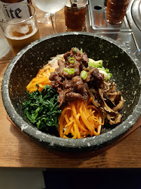 Bibimbap du Restaurant coréen Ogam à Lyon - n°15