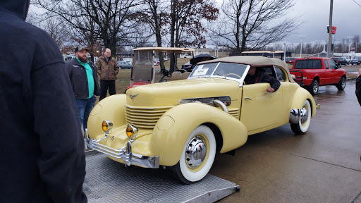 Used Car Dealer «Chip Wynn Motors», reviews and photos, 3147 Park Ave, Paducah, KY 42001, USA