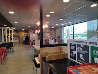 Atmosphère du Restaurant KFC Laon Chambry - n°5