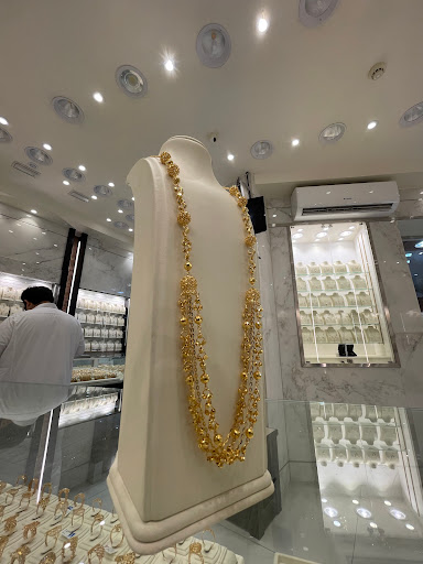 مجوهرات حسين علي العبدالله 