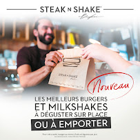 Photos du propriétaire du Restaurant de hamburgers Steak n' Shake Cannes Croisette - n°9