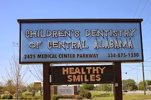 Children's Dentistry for Alabama image