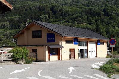 REXEL FRANCE - BOURG SAINT MAURICE à Bourg-Saint-Maurice