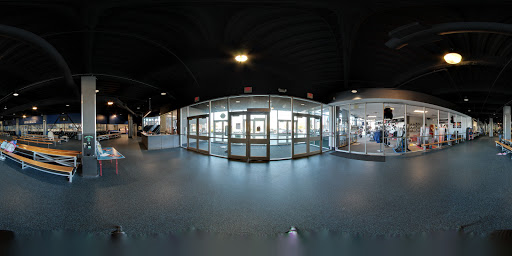 Gym «Genesis Health Clubs - Wichita Ice Center», reviews and photos, 505 W Maple St, Wichita, KS 67213, USA