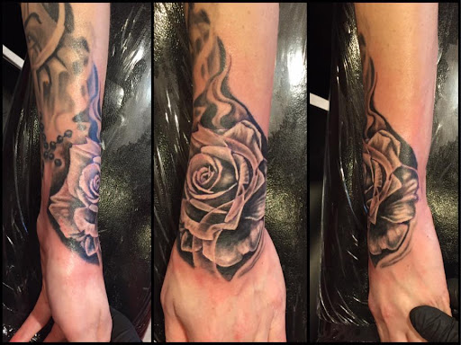 Explore autism tattoos ideas, creative tattoo ideas in Great Falls, available at Alpha Tattoos & Piercings